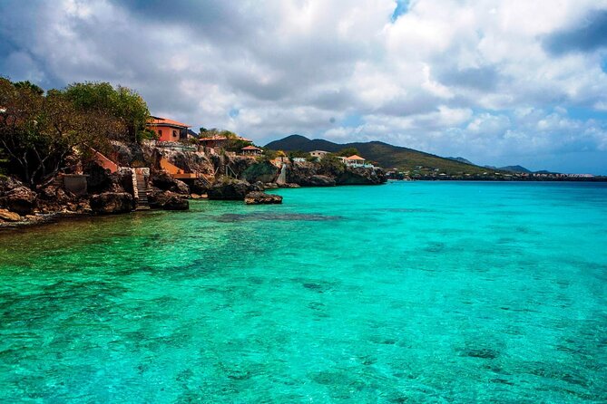Discover Curaçao Self Guided Island Tour - Watamula Hole and the island’s rougher coast