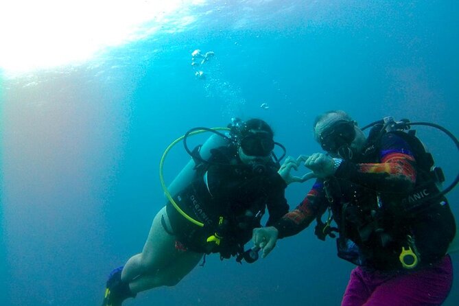 Discover Diving in Curaçao with Transportation Included - The first 90 minutes: learning in confined water