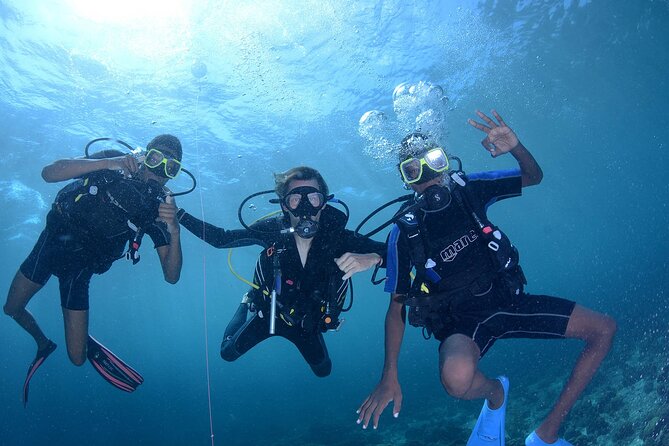 Discover Scuba Diving Experience - Key points about the Jan Thiel Bay experience