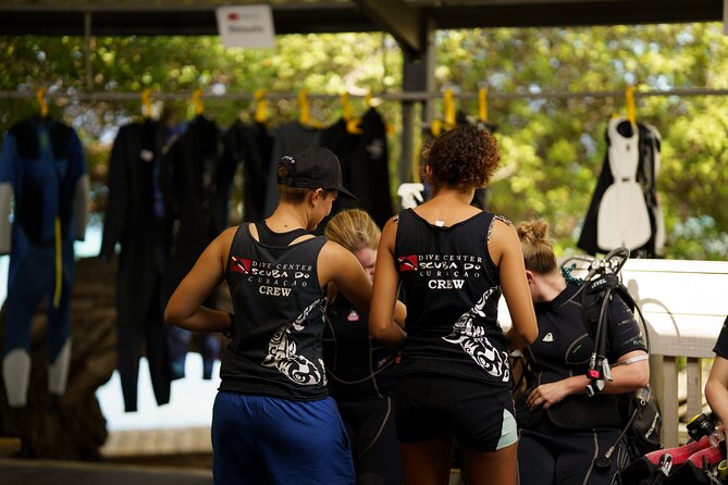 Discover Scuba Diving Experience - Who should book this experience