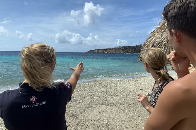 Discover Scuba Diving in Curacao - From pool practice to Curacao’s Tugboat