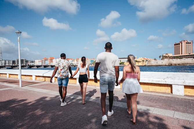 Discover Willemstad & Lunch ( Half day tour) - Rif Fort and the first view of Punda