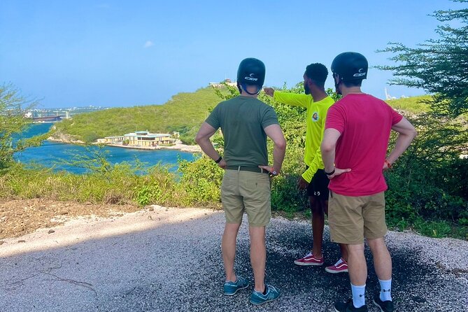 E-Bike Dowtown Tour in Curacao - Quick takeaways from the route