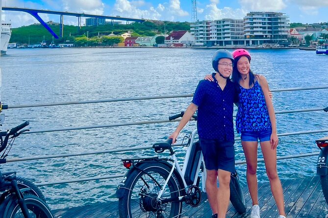 E-Bike Dowtown Tour in Curacao - Why an e-bike is a smart way to see Willemstad