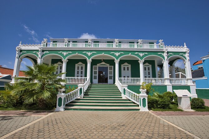 Exclusive 3-Hour Private Tour: Explore Willemstad & surroundings - Willemstad’s districts tell different stories