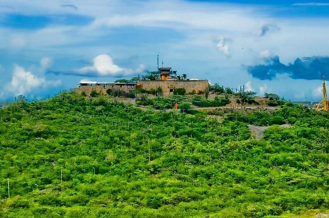 Exclusive 3-Hour Private Tour: Explore Willemstad & surroundings - Fort Amsterdam adds the political story