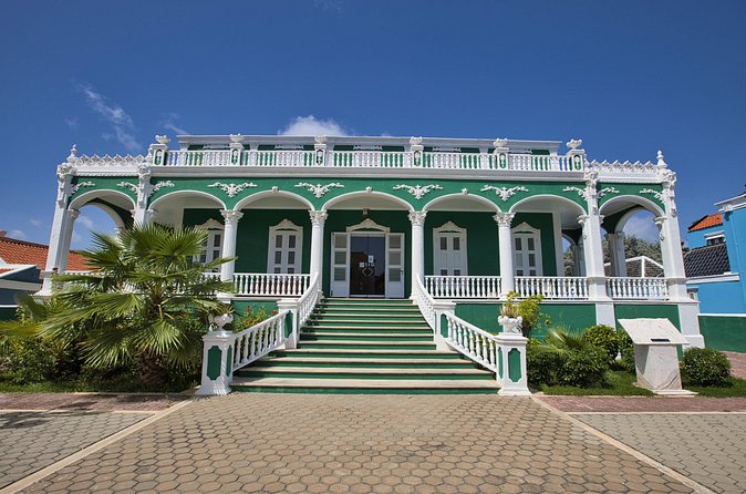 Exclusive 3-Hour Private Tour: Explore Willemstad & surroundings - The Cathedral of Thorns and local stops