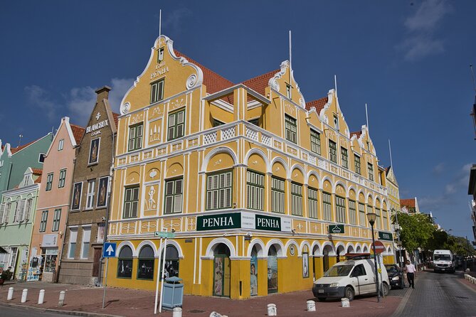 Exclusive 3-Hour Private Tour: Explore Willemstad & surroundings - Helvig’s local perspective is the main asset