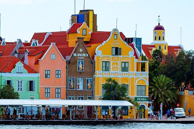 Exclusive 3-Hour Private Tour: Explore Willemstad & surroundings - Blue Curaçao at the liqueur distillery