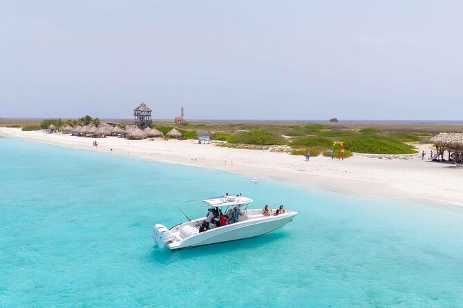 Exclusive 38ft Yacht Charter Experience in Klein Curaçao - Key points at a glance