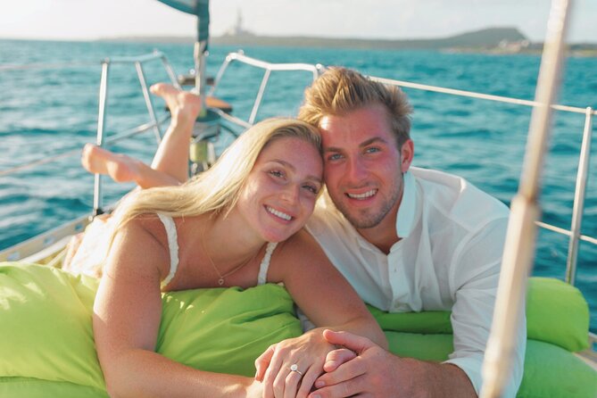 Exclusive Private Sailing Tour in Beautiful Curacao - Snorkeling, swimming, or staying on deck