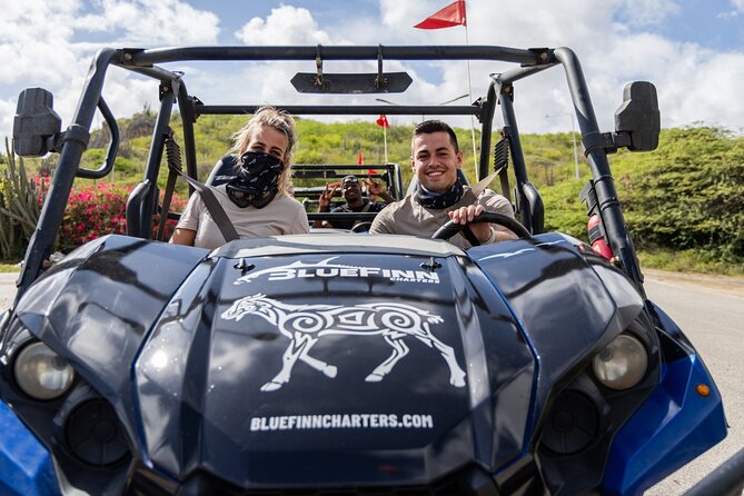 Go West ATV Tour in Curacao - What the guides add to the ride