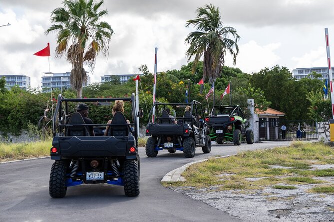 Go West ATV Tour in Curacao - How much value do you get for $219?