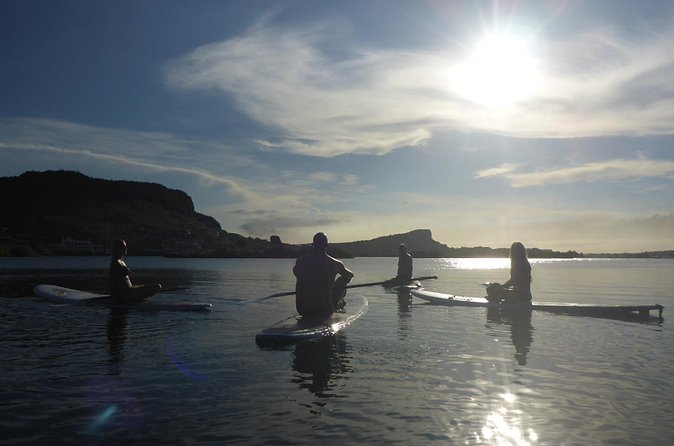 Guided paddleboarding (SUP) mangrove ECO tour for beginners - Who will enjoy this Curacao SUP tour