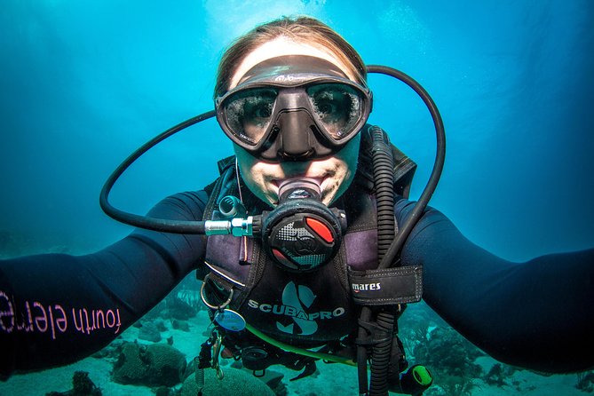 Guided Shore Dive for Certified Divers with Scubaçao (2 tank) - Key points to know before booking