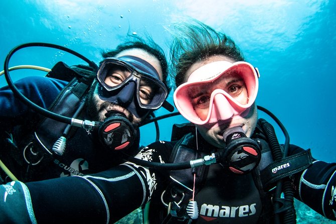 Guided Shore Dive for Certified Divers with Scubaçao (2 tank) - Depth limits and the one real drawback
