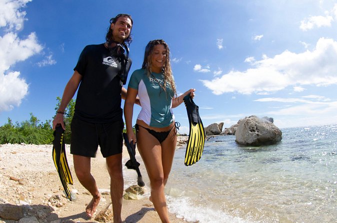 Guided Snorkel Tour at the Best Reef from shore on Curacao - Blue Bay Beach - Who Will Enjoy This Most