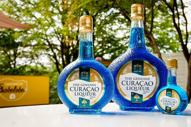 Guided Tour at the Curaçao Liqueur Distillery - Key points to know before you book