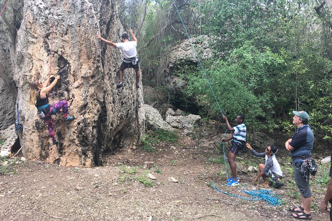 Half day Climbing Trip at the Tafelberg, Curaçao - Practical details that can make the day easier