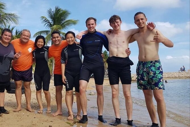 Half Day Diving adventure with Transportation Included - Why the small group matters
