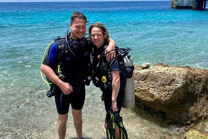 Half Day Diving adventure with Transportation Included - The real price: $135 plus possible rental