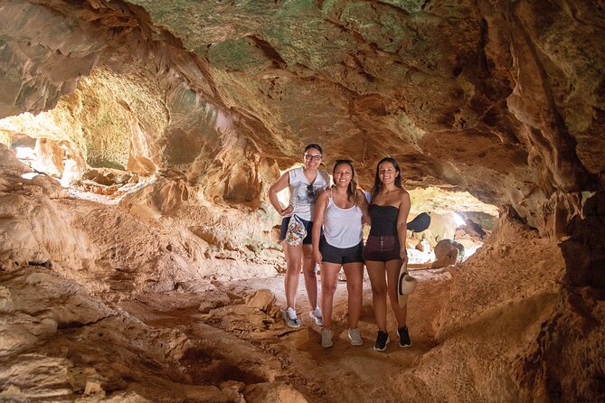 Half Day Off-Road & Snorkel Safari - A practical break at Surfspot Curaçao