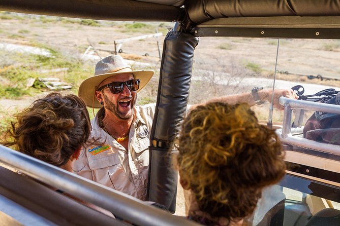 Half Day Off-Road & Snorkel Safari - What the $85 price really covers