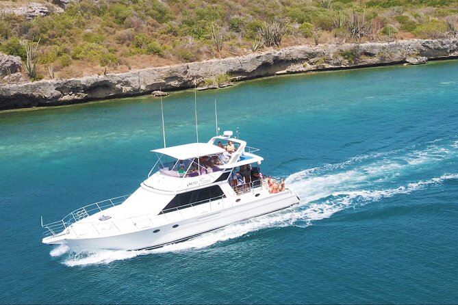 Half day private yacht cruise & snorkel - Key points to know before booking
