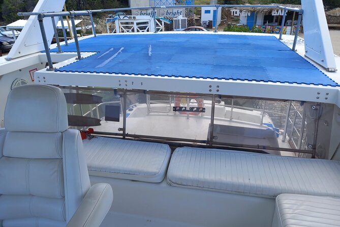 Half day private yacht cruise & snorkel - A private yacht day without resort pricing