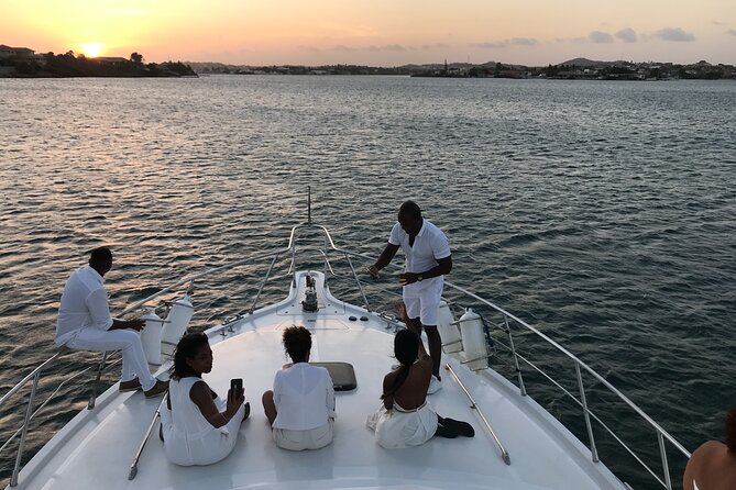 Half day private yacht cruise & snorkel - Crew service makes the difference