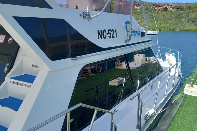 Half day private yacht cruise & snorkel - How polished is the yacht?