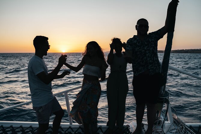 Happy Hour Sunset Cruise - Hotel transfers cost extra and may add waiting time