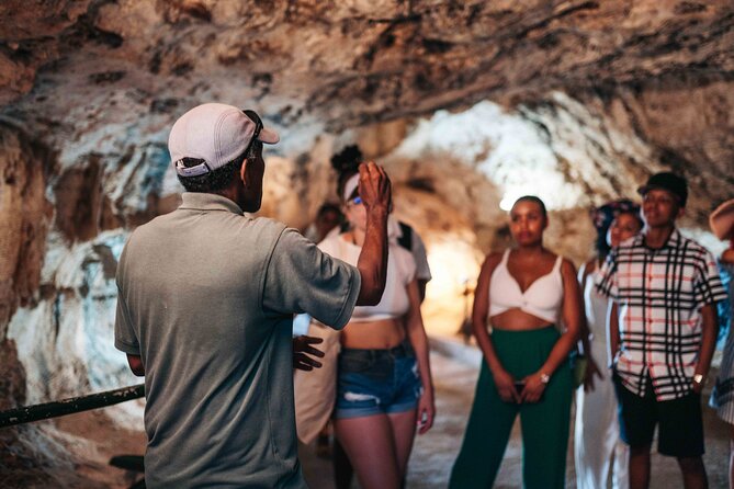 Hato Caves, Turtles & Beach - What the $90 price really buys