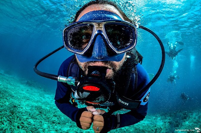 Introduction Shore Dive with Scubaçao (2 dives) - Weather, cancellation, and meeting details