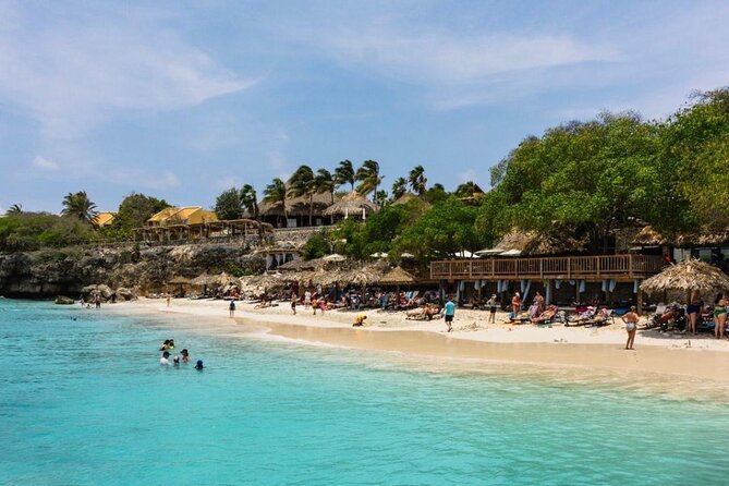 Island Treasures: Caves, Turtles and Turquoise Beach Break - Why this Curacao combination works