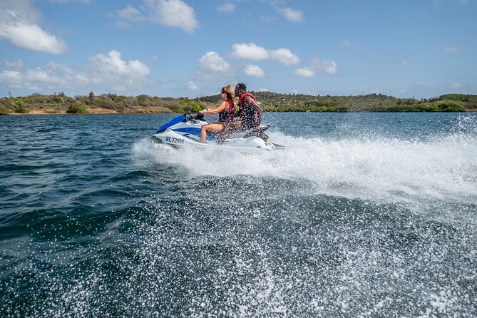 Jet Ski Adventure Spanish Water - Quick takeaways from the Spanish Water ride