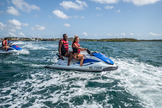 Jet Ski Adventure Spanish Water - Practical details before you book