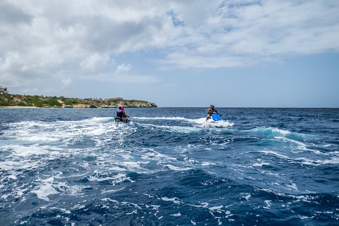 Jetski Adventure Piscadera - What $136 means for two people