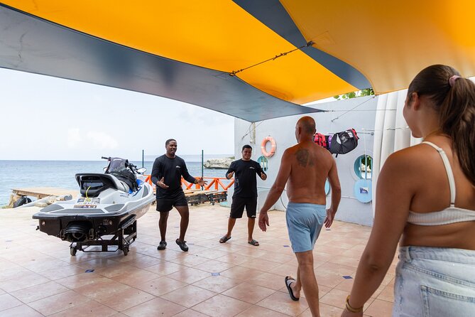 Jetski Adventure Piscadera - A practical note about reservations
