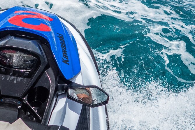 Jetski Adventure Piscadera - Who will enjoy this Curaçao jetski adventure