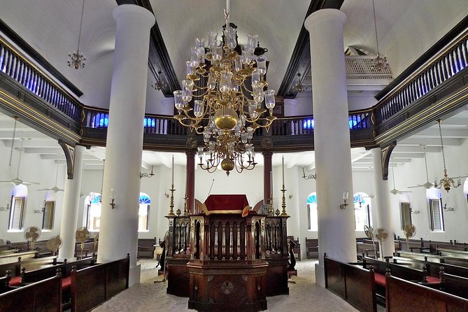 Jewish Heritage of Curacao - Beth Haim: old stones and quiet reflection