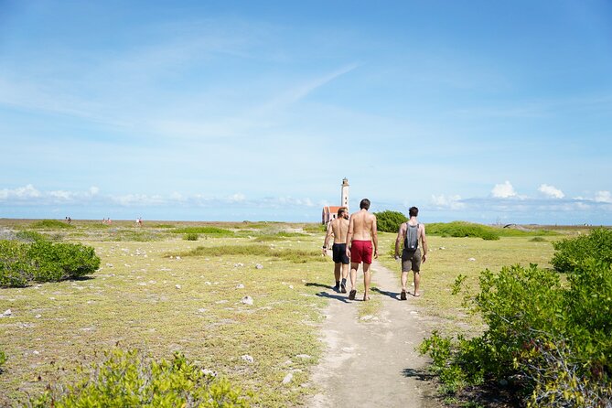 Klein Curacao Day Trip with Premium Open Bar and BBQ-Lunch - The crew shapes the whole day