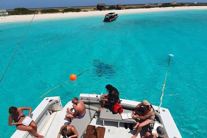 Klein Curacao Daytrip - All Inclusive Full Day Boat Tour - Key points to know before booking