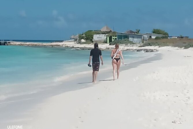 Klein Curacao Daytrip - All Inclusive Full Day Boat Tour - Four to five hours on Klein Curacao