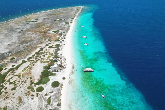 Klein Curacao Daytrip - All Inclusive Full Day Boat Tour - What all-inclusive means here
