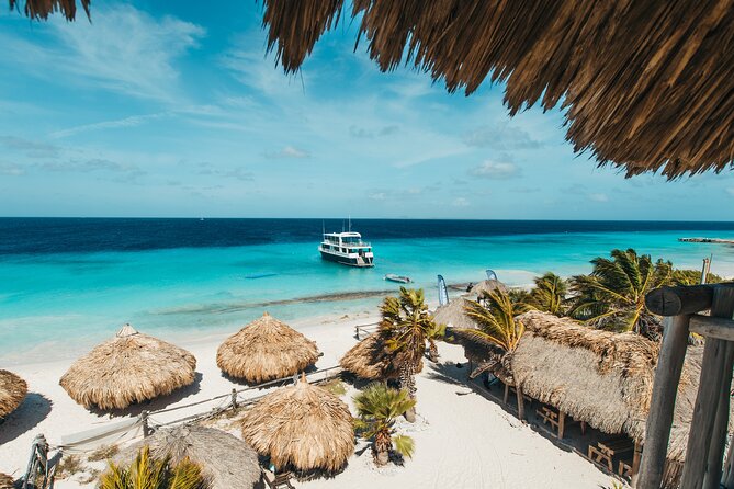 Klein Curaçao Full Day Boat Trip - Key points to know before booking