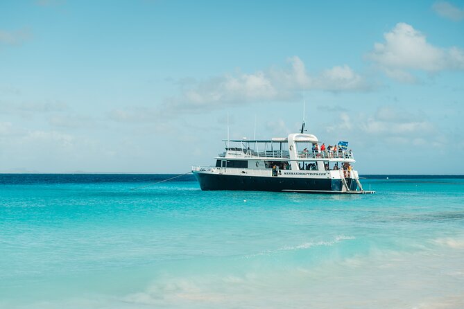 Klein Curaçao Full Day Boat Trip - Klein Curaçao is the real attraction