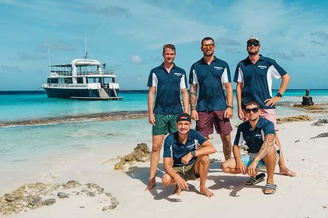 Klein Curaçao Full Day Boat Trip - Snorkeling is the main water activity