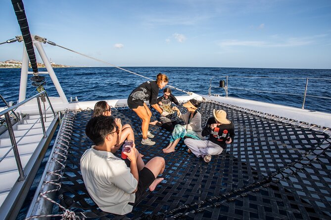 Klein Curacao Sunset Cruise with Open Bar and BBQ - What the $140 price really buys you