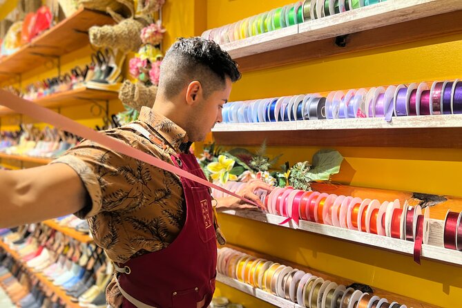 Make Authentic Espadrilles in Curacao - What the $129.90 price really covers